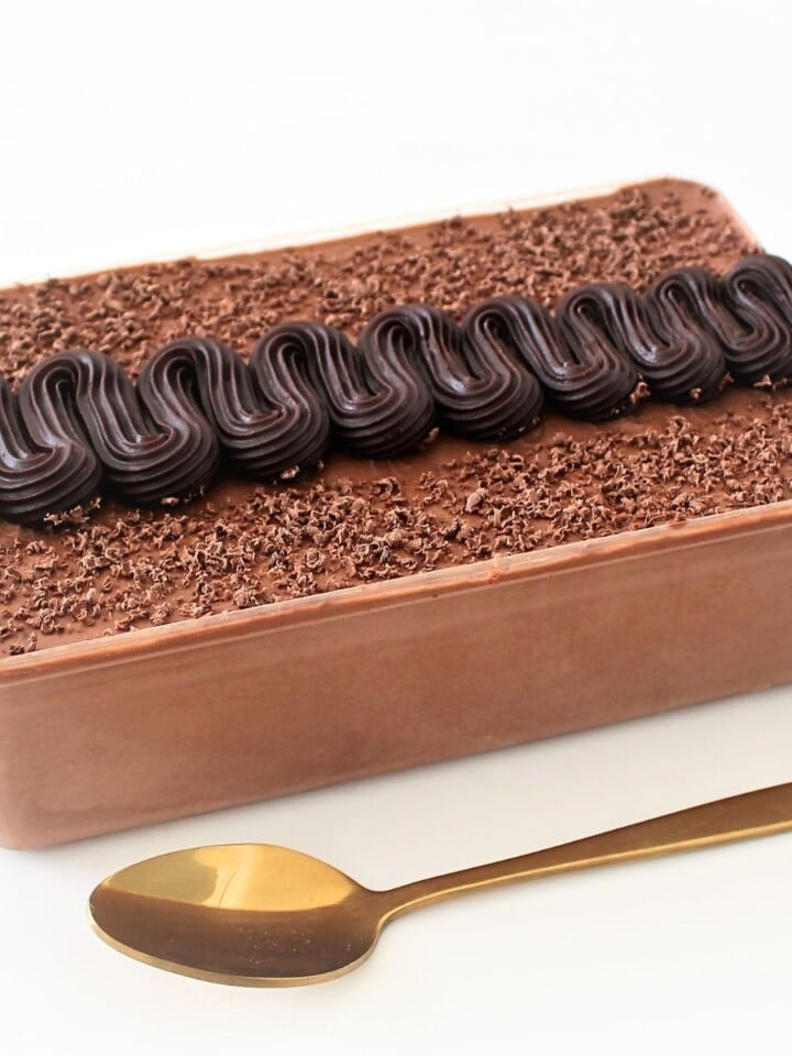 Chocolate Truffle Mousse Dessert Box Cupcake Savvy