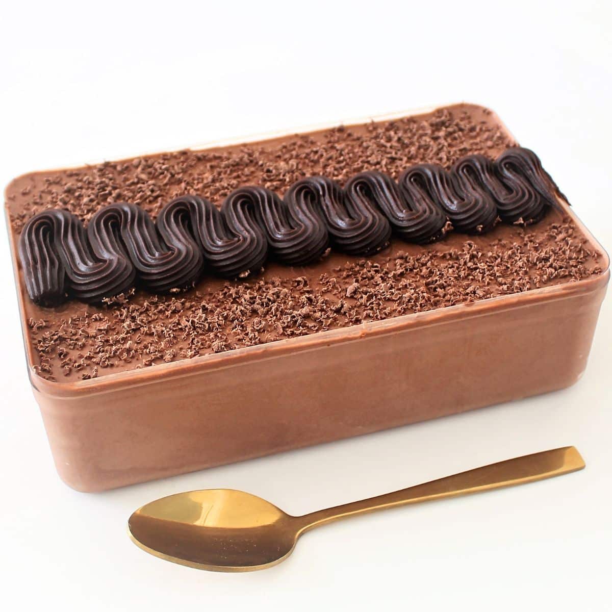 Chocolate Truffle Mousse Dessert Box Cupcake Savvy