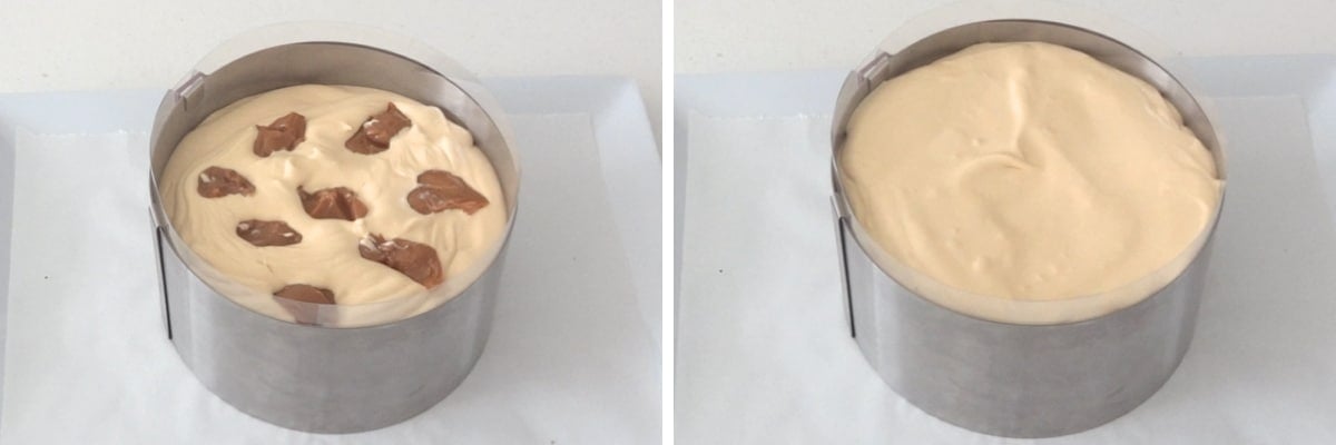 Dulce De Leche Ice Cream Cake Cupcake Savvy (6)