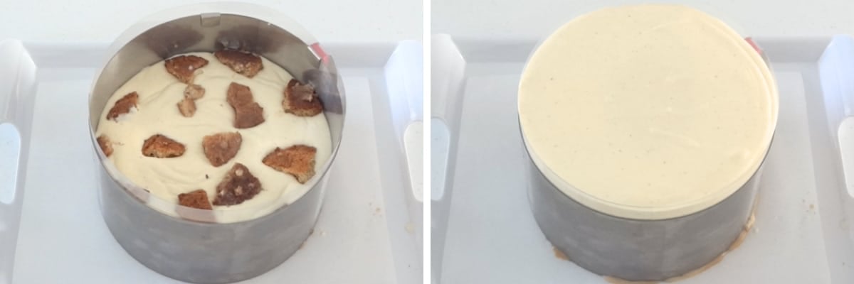 Eggnog Ice Cream Cake Cupcake Savvy (10)
