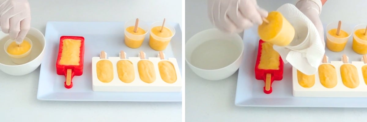 Mango Yoghurt Popsicles Cupcake Savvy (4)