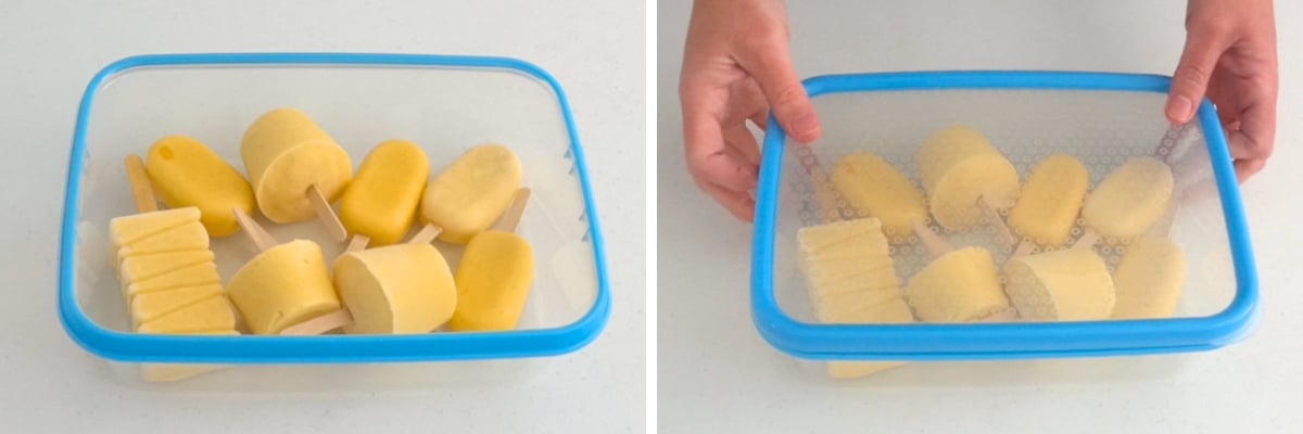 Mango Yoghurt Popsicles Cupcake Savvy (6)