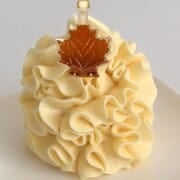 Maple Cream Cheese Buttercream Cupcake Savvy