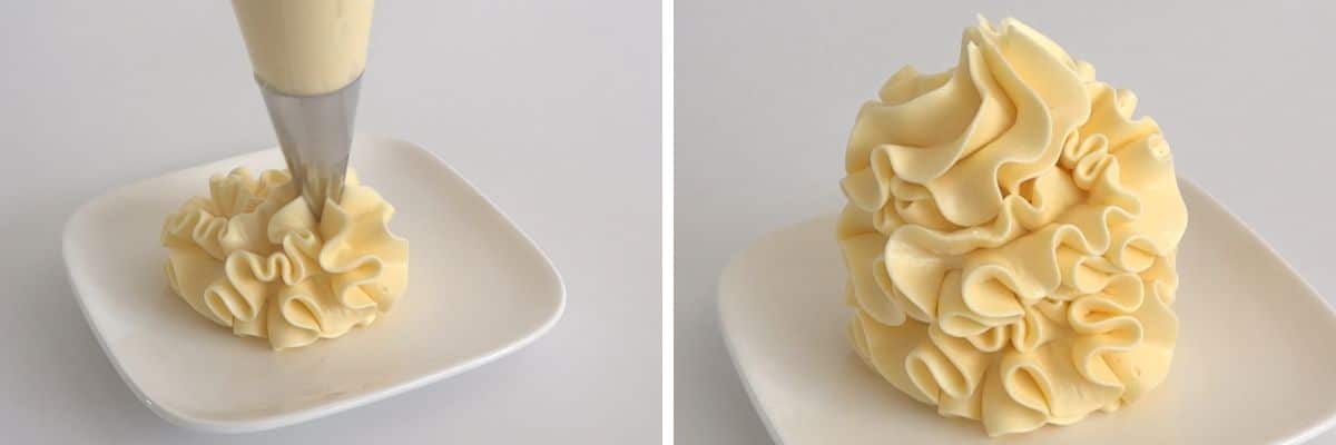 Maple Cream Cheese Frosting Cupcake Savvy (4)