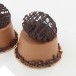 Mini Chocolate Mousse Cakes Cupcake Savvy