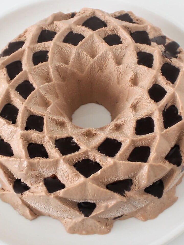 Nutella Ice Cream Cupcake Savvy