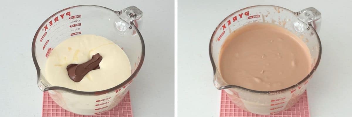 Nutella Ice Cream Mould Cupcake Savvy (3)
