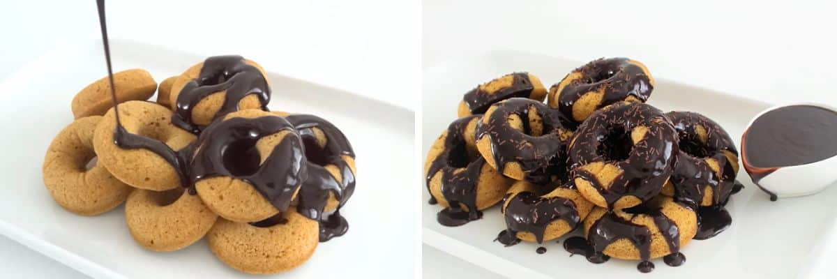 Pumpkin Donuts Cupcake Savvy (8)