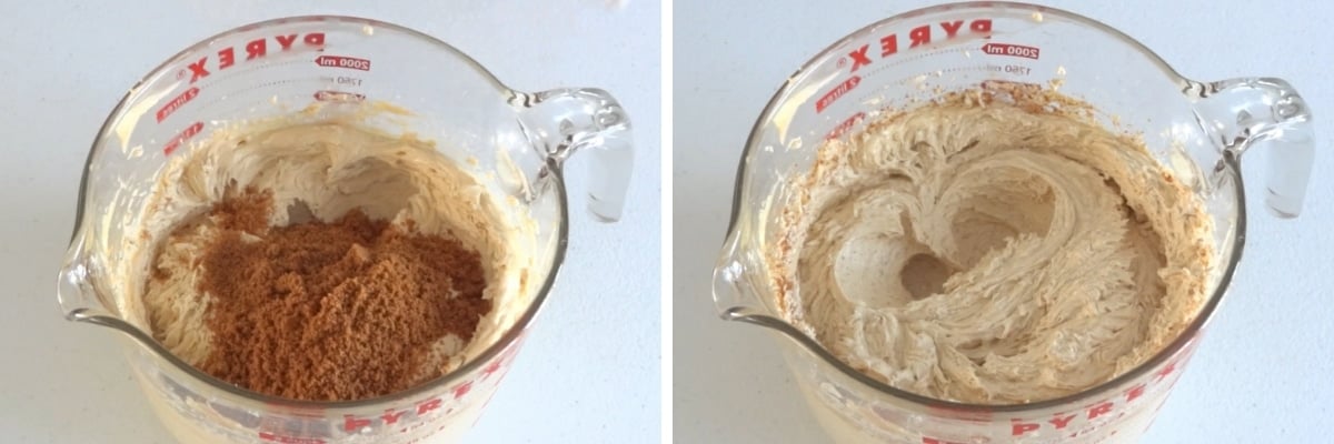 Biscoff Cupcakes Cupcake Savvy (14)