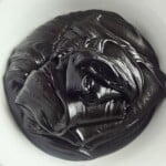 Black Chocolate Ganache Cupcake Savvy