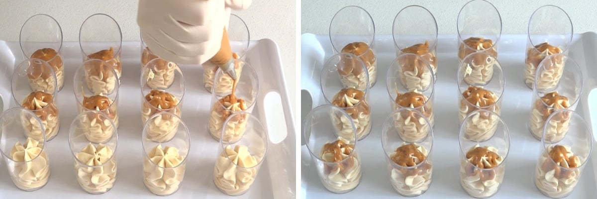 Caramel Mousse Cupcake Savvy (9)