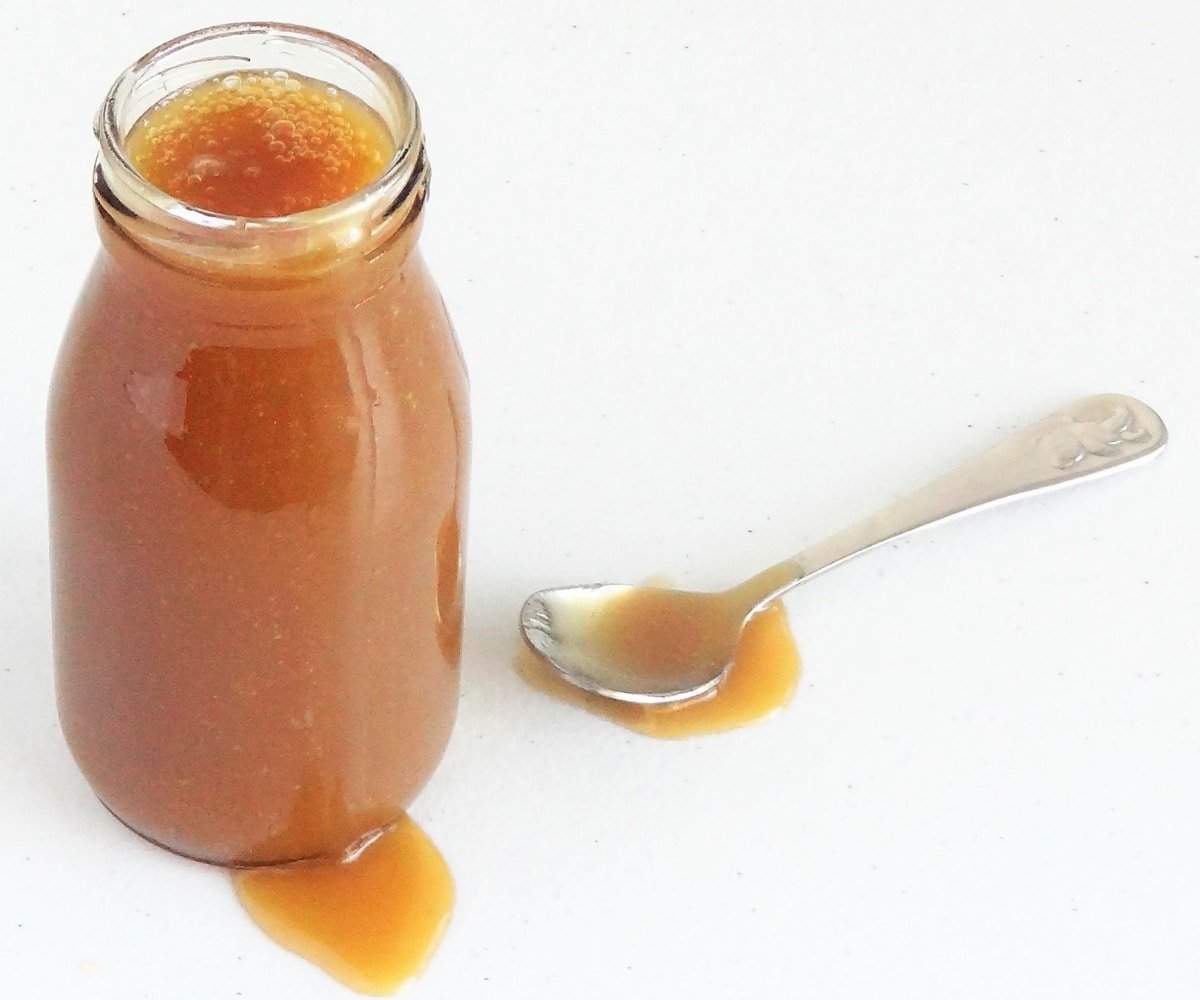 Caramel Sauce Cupcake Savvy (5)