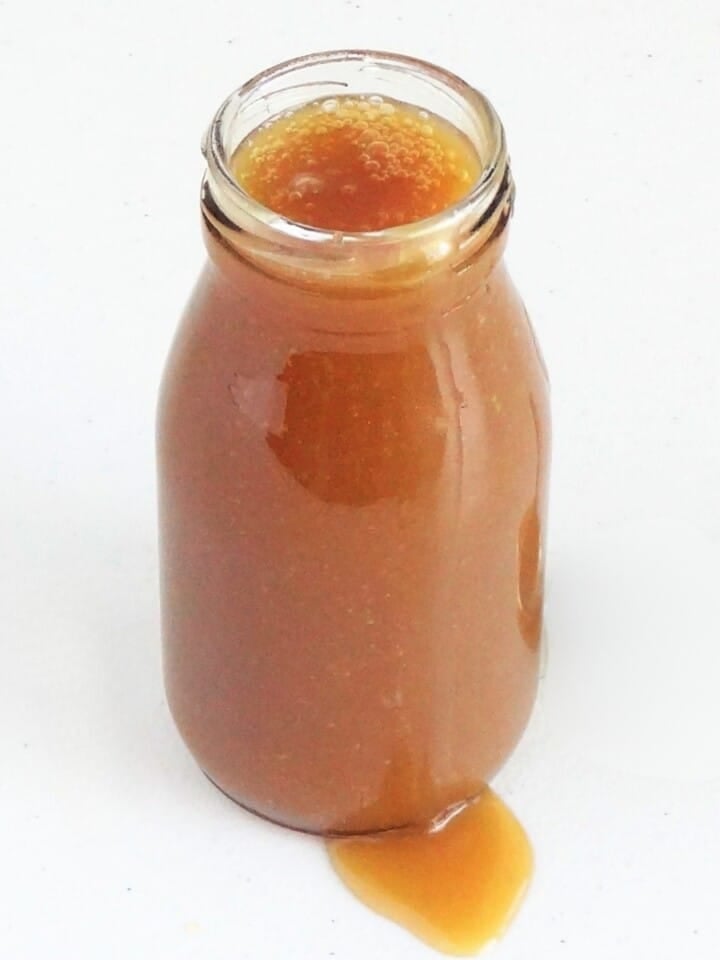 Caramel Sauce No Crystals Cupcake Savvy