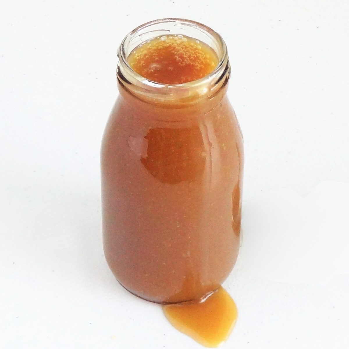 Caramel Sauce No Crystals Cupcake Savvy