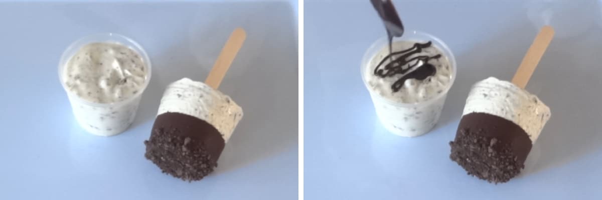 Cookies and Cream Ice Cream Cupcake Savvy (8)