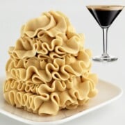 Espresso Martini Buttercream Savvy