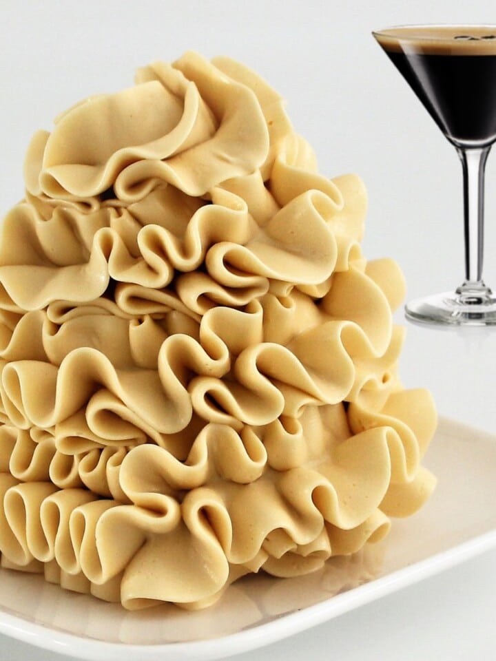 Espresso Martini Buttercream Savvy