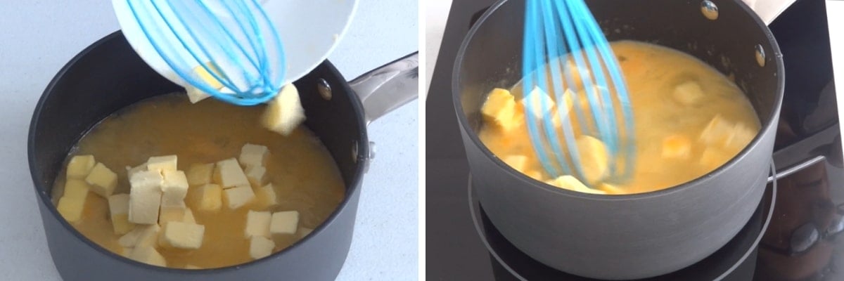 Lemon Curd Cheesecake Mousse Cupcake Savvy (1)