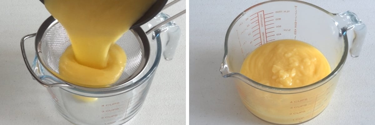 Lemon Curd Cheesecake Mousse Cupcake Savvy (2)