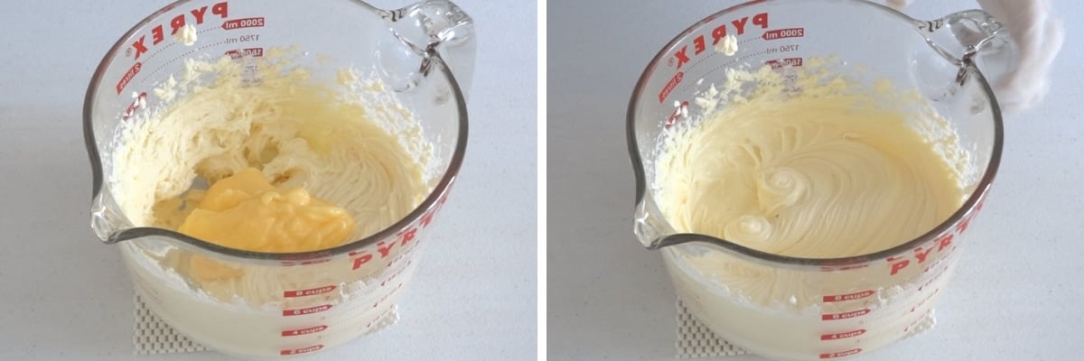 Lemon Curd Cheesecake Mousse Cupcake Savvy (7)