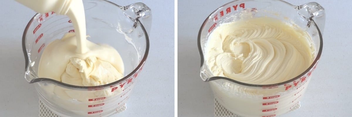 Lemon Curd Cheesecake Mousse Cupcake Savvy (8)