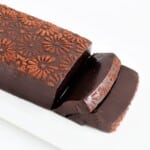 Malt Chocolate Pudding Log Cupcake Savvy (1)