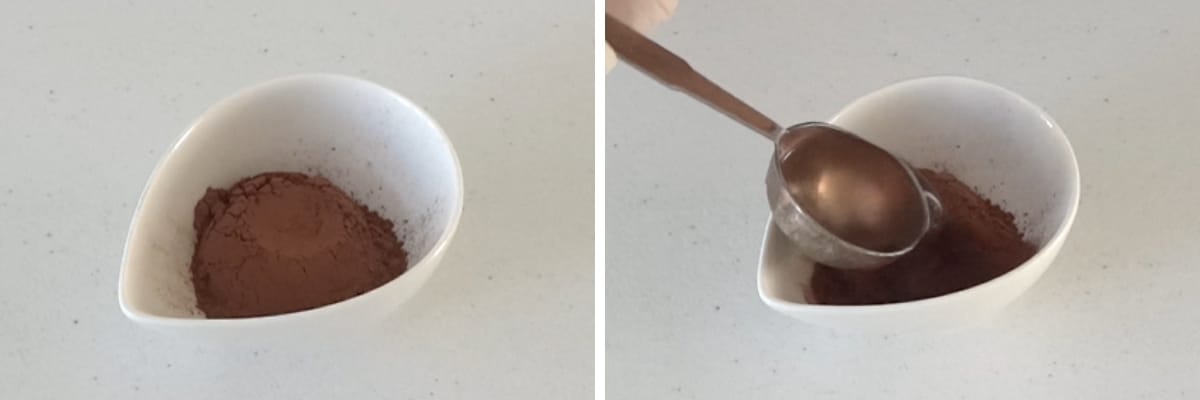 Mango and Chocolate Buttercream Cupcake Savvy (4)