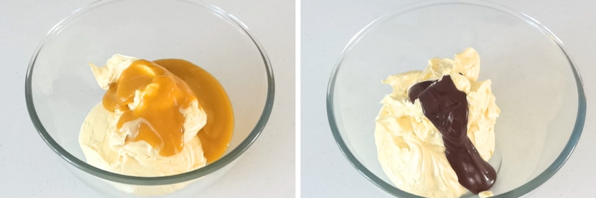 Mango and Chocolate Buttercream Cupcake Savvy (7)