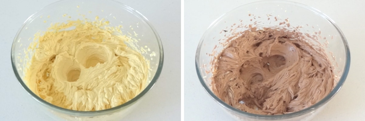 Mango and Chocolate Buttercream Cupcake Savvy (8)