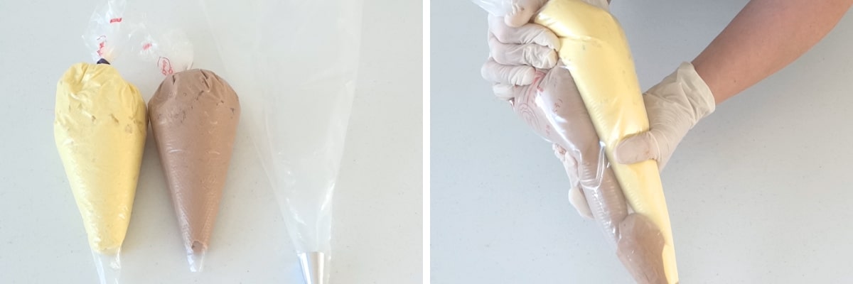 Mango and Chocolate Buttercream Cupcake Savvy (9)