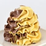 Mango and Chocolate Cupcake Savvy