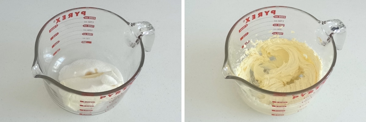 Mini Caramel Cheesecakes Cupcake Savvy (1)