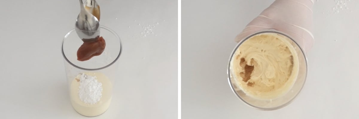 Mini Caramel Cheesecakes Cupcake Savvy (6)