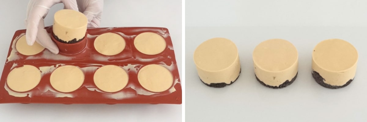 Mini Caramel Cheesecakes Cupcake Savvy (7)