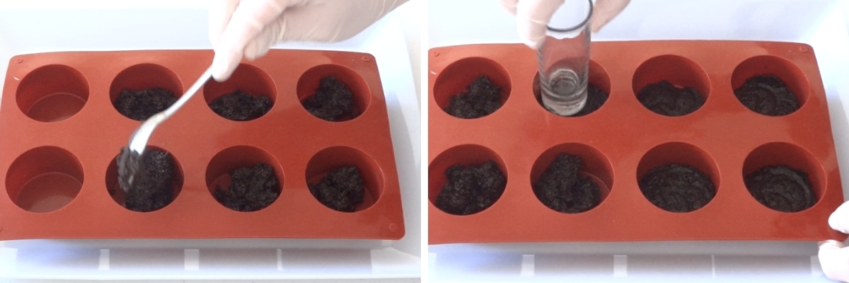 Mini Caramel CheesecakesCupcake Savvy (2)