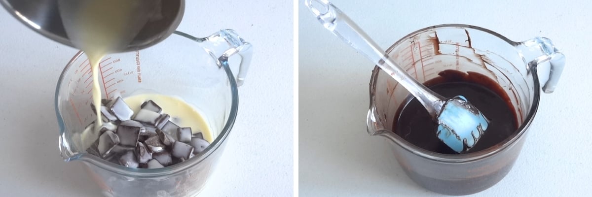 Mini Chocolate Cheesecakes Cupcake Savvy (9)