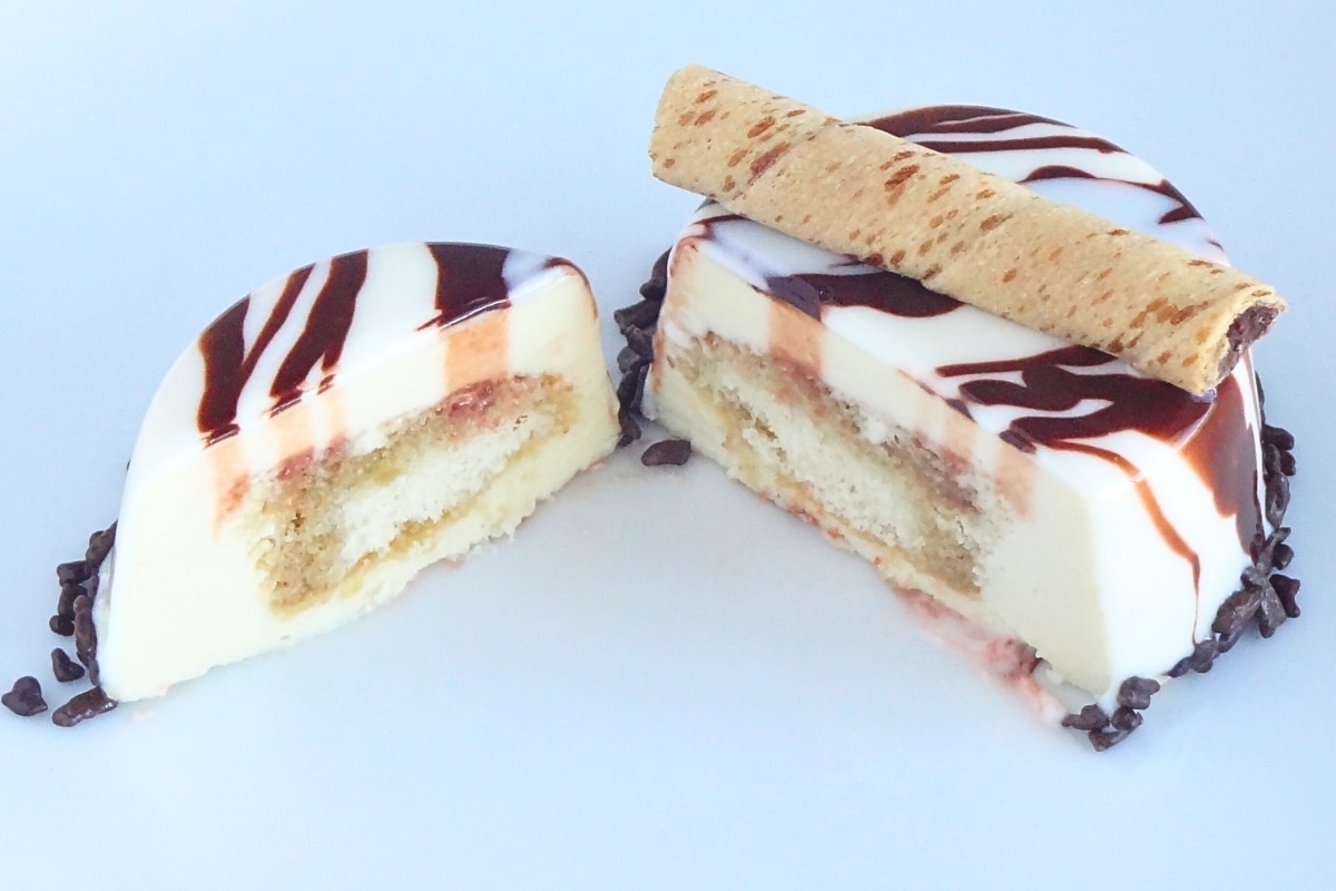 Mini Tiramisu Cheesecakes Serving Cupcake Savvy
