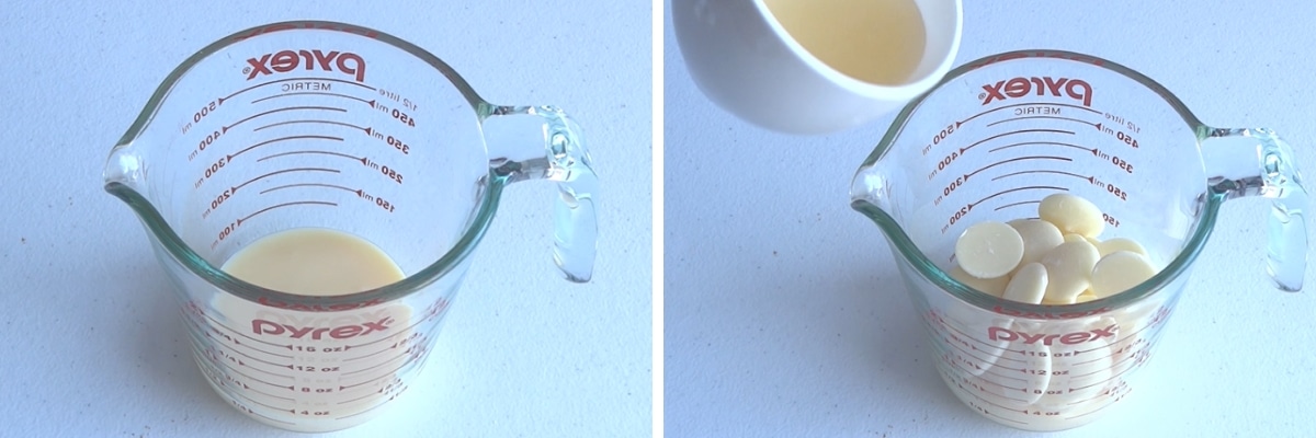 Mini tiramisu Cheesecakes Mirror Glaze Cupcake Savvy (10)