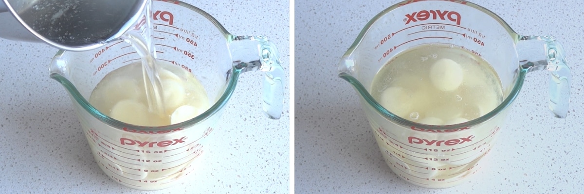 Mini tiramisu Cheesecakes Mirror Glaze Cupcake Savvy (13)