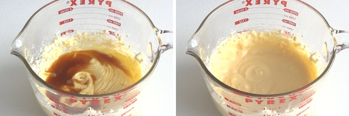 Mini tiramisu Cheesecakes Mirror Glaze Cupcake Savvy (2)