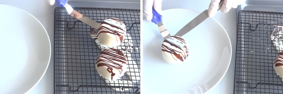 Mini tiramisu Cheesecakes Mirror Glaze Cupcake Savvy (20)