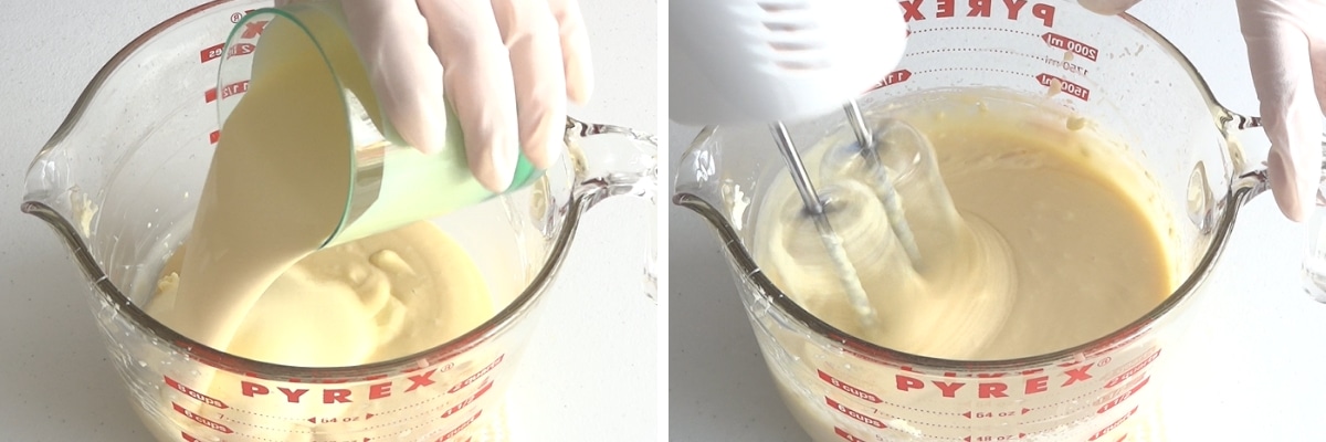 Mini tiramisu Cheesecakes Mirror Glaze Cupcake Savvy (4)