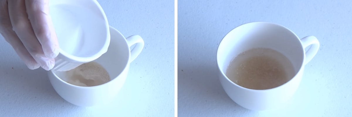 Mini tiramisu Cheesecakes Mirror Glaze Cupcake Savvy (9)