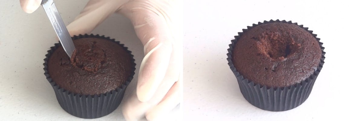 No Grit Cherry Buttercream Cupcake Savvy (10)
