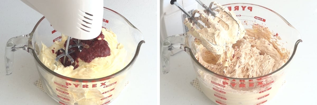 No Grit Cherry Buttercream Cupcake Savvy (7)