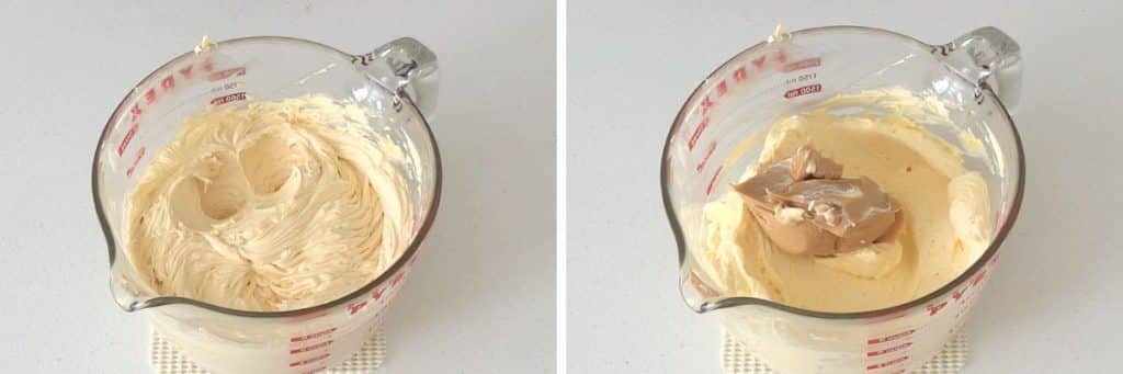 Peanut Butter Condensed Milk Buttercream Piping 1 1024x341