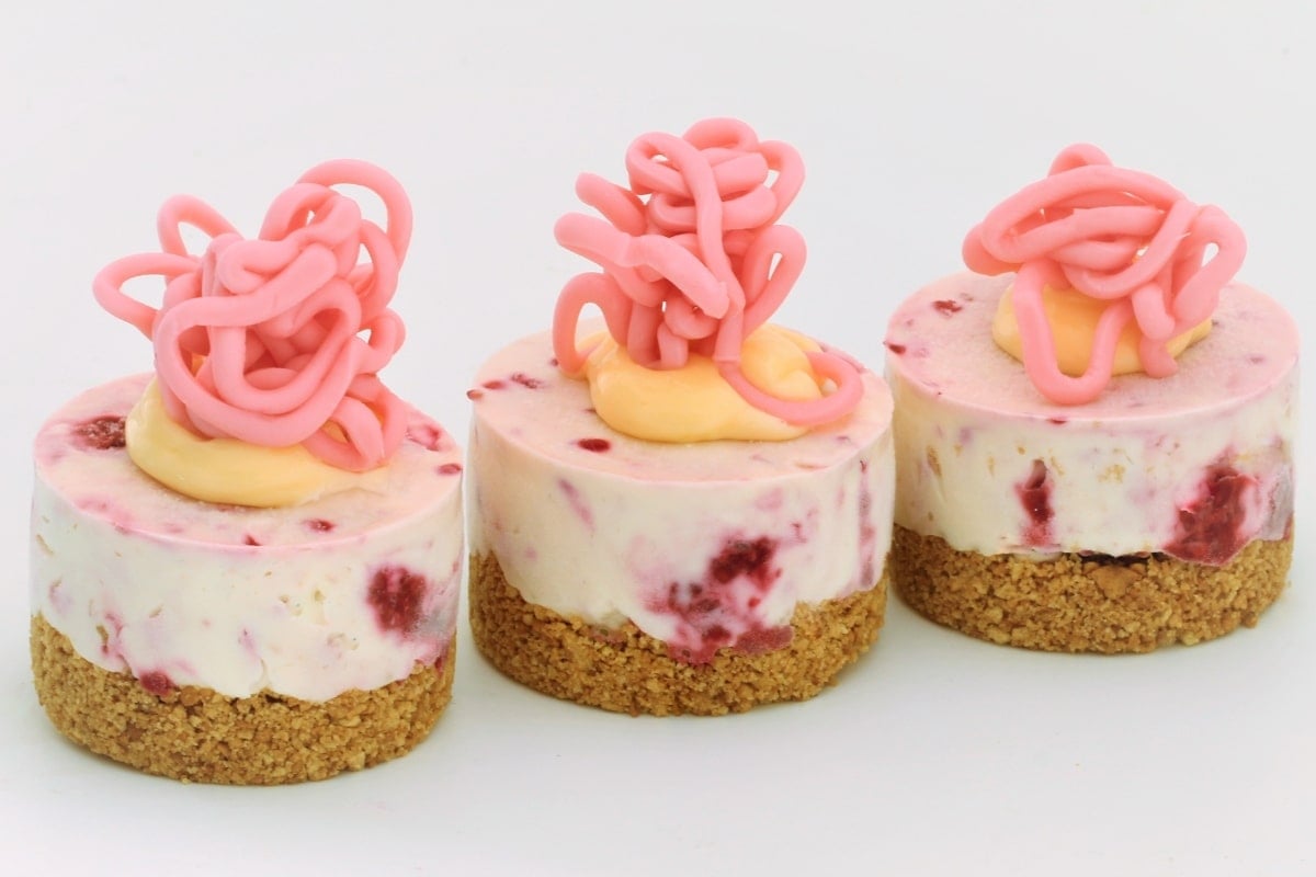 Raspberry Cheesecake