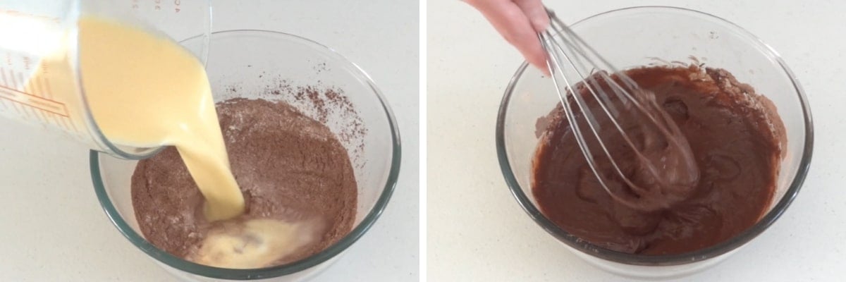 Robins Egg Chocolate Donuts Cupcake Savvy (3)