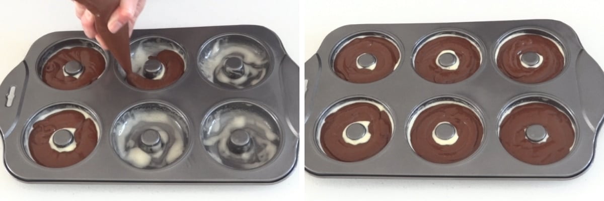 Robins Egg Chocolate Donuts Cupcake Savvy (4)