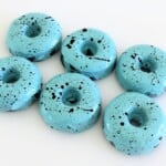 Robins Egg Donuts Cupcake Savvy